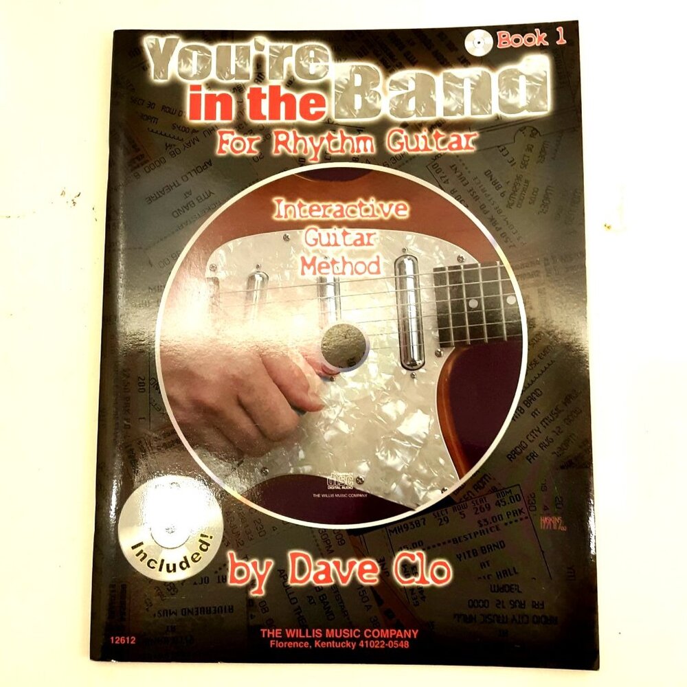 Hal Leonard Guitar Method Complete Edition Books 1, 2, 3, 12 x 9 Songbook